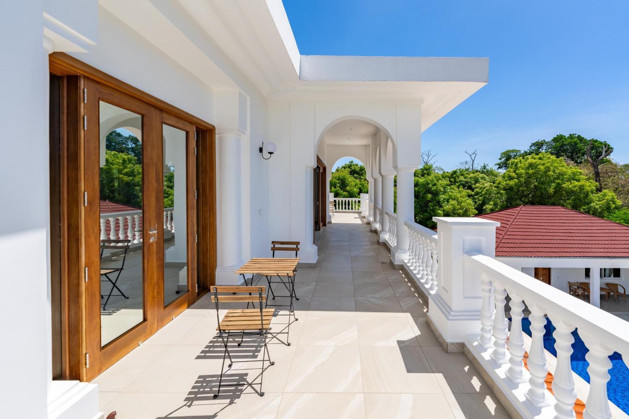 Villa Branca Diani Boutique Luxury & Personalized Service Diani Beach Buitenkant foto