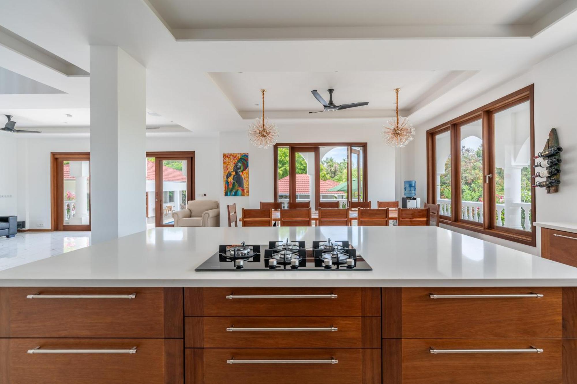 Villa Branca Diani Boutique Luxury & Personalized Service Diani Beach Buitenkant foto