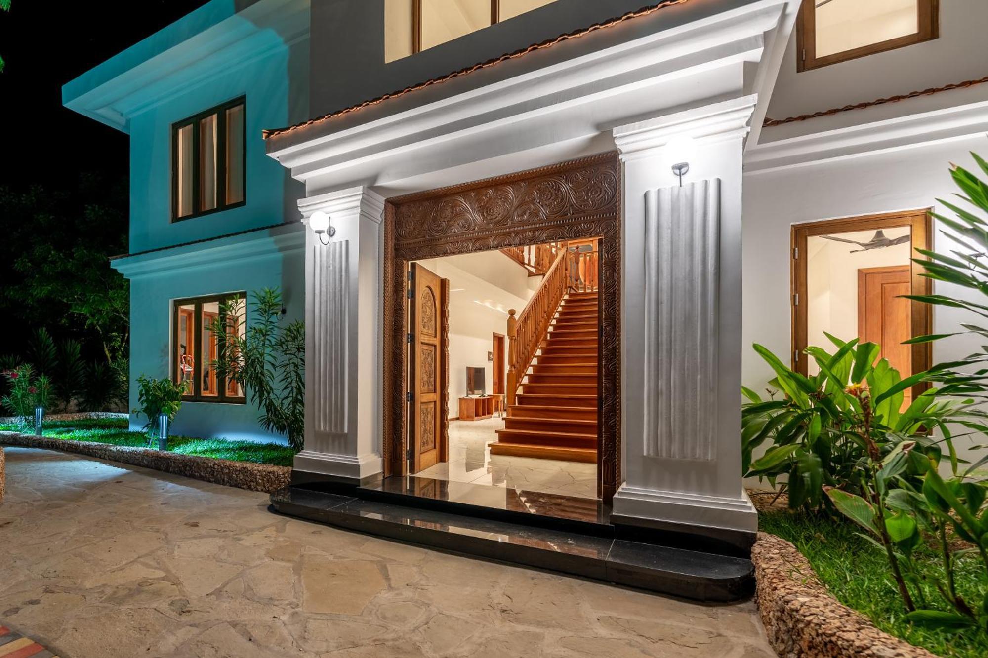 Villa Branca Diani Boutique Luxury & Personalized Service Diani Beach Buitenkant foto