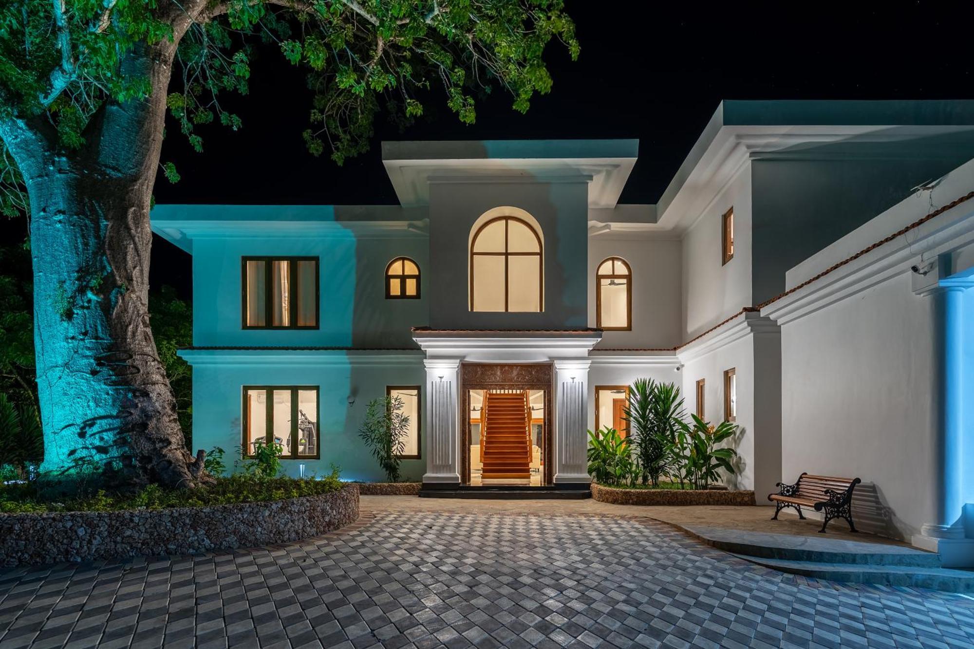 Villa Branca Diani Boutique Luxury & Personalized Service Diani Beach Buitenkant foto