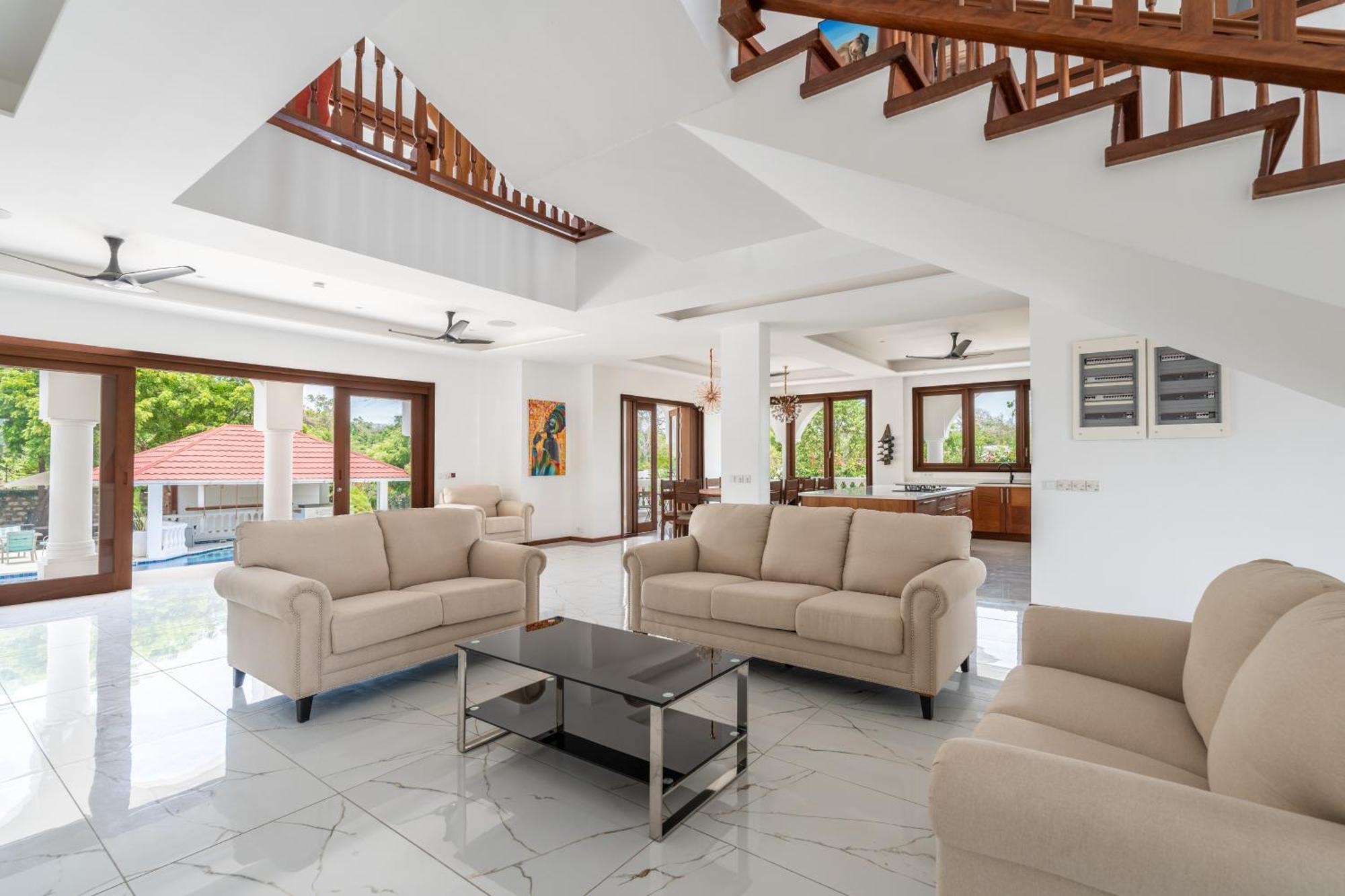 Villa Branca Diani Boutique Luxury & Personalized Service Diani Beach Buitenkant foto