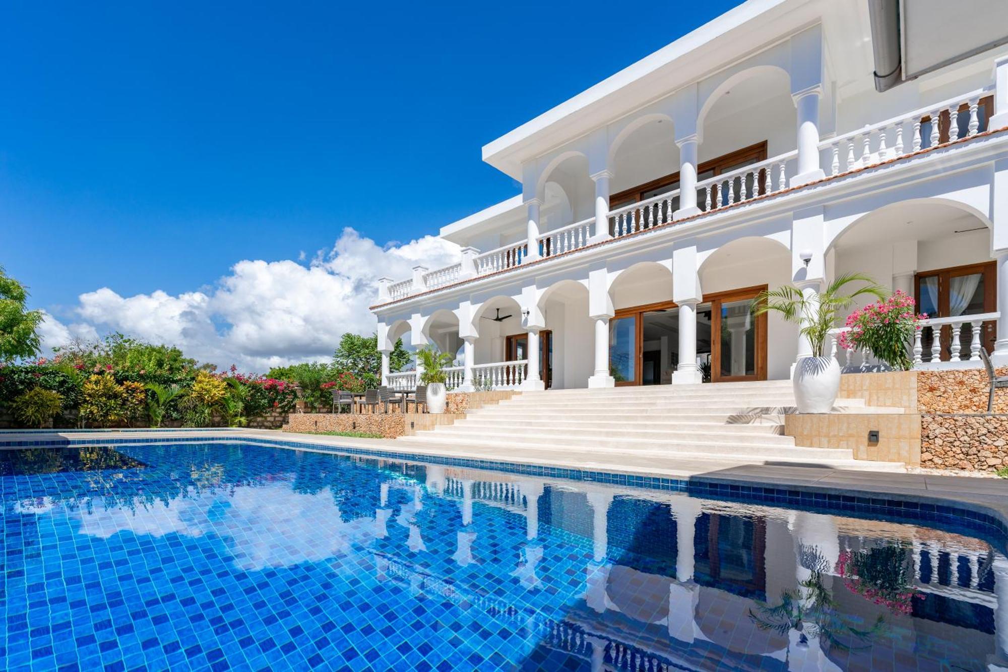 Villa Branca Diani Boutique Luxury & Personalized Service Diani Beach Buitenkant foto