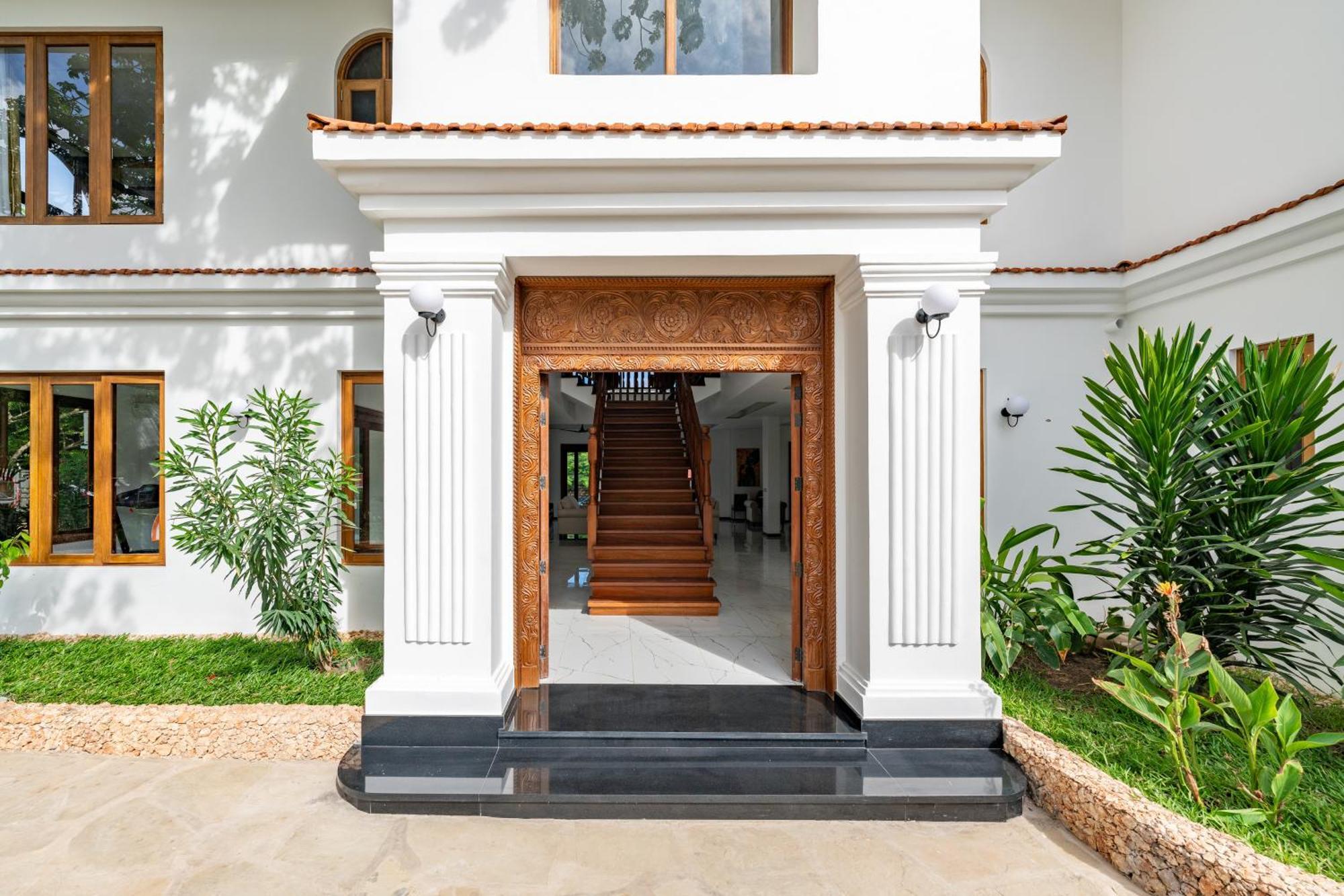 Villa Branca Diani Boutique Luxury & Personalized Service Diani Beach Buitenkant foto