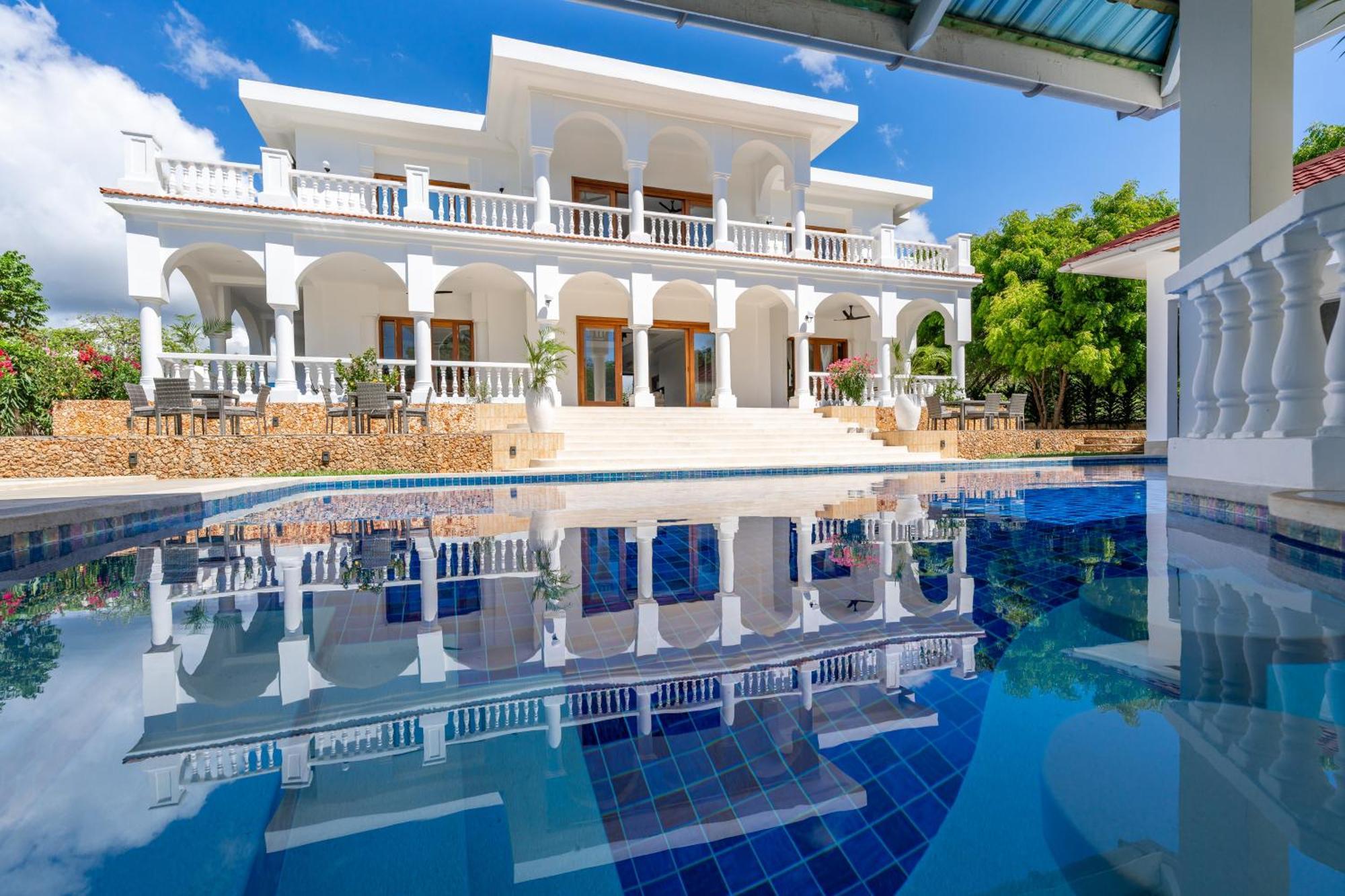 Villa Branca Diani Boutique Luxury & Personalized Service Diani Beach Buitenkant foto