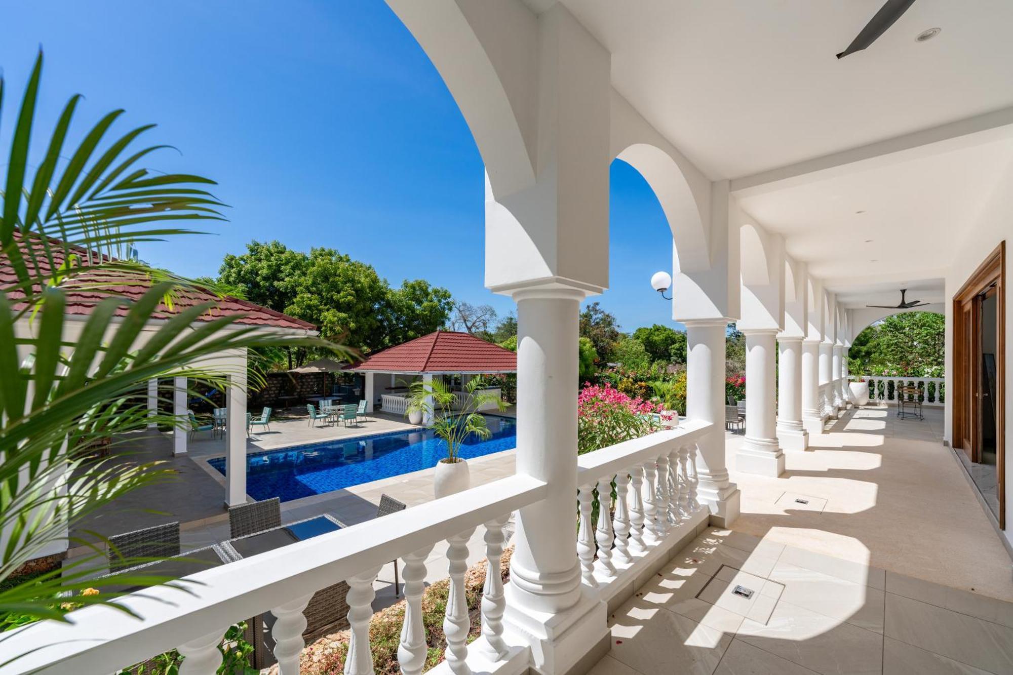 Villa Branca Diani Boutique Luxury & Personalized Service Diani Beach Buitenkant foto