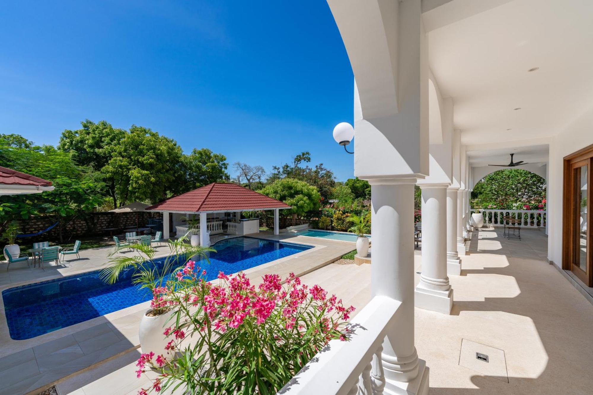 Villa Branca Diani Boutique Luxury & Personalized Service Diani Beach Buitenkant foto